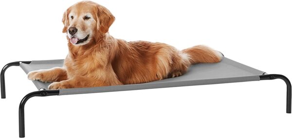 PB011 Basics Cooling Elevated Pet Bed (1)