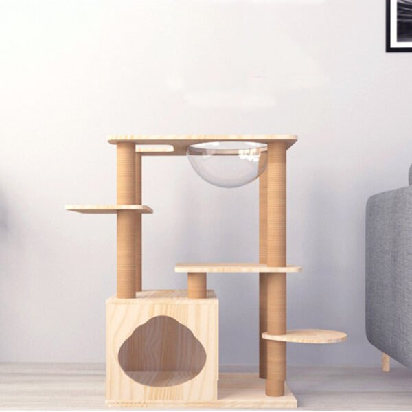 SE-PCT0018 Cat tree6