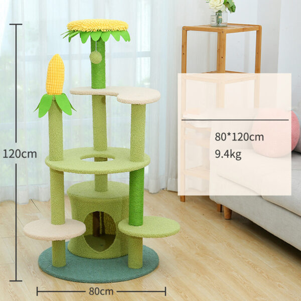 SE-PCT0019 Cat tree9