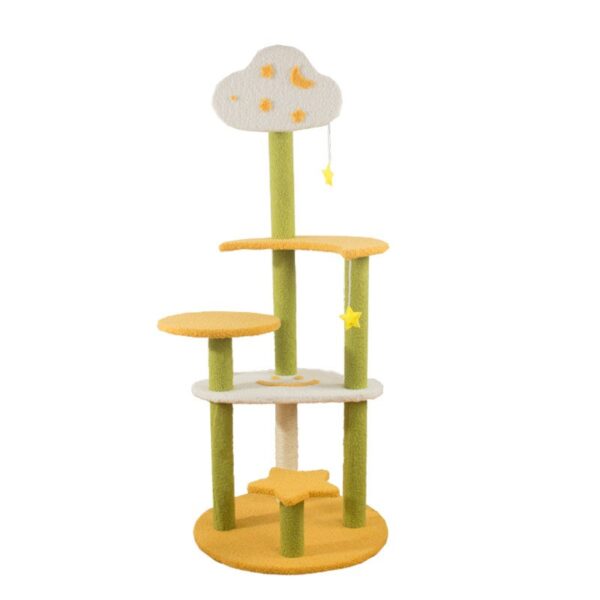 SE-PCT0022 cat tree scratcher4