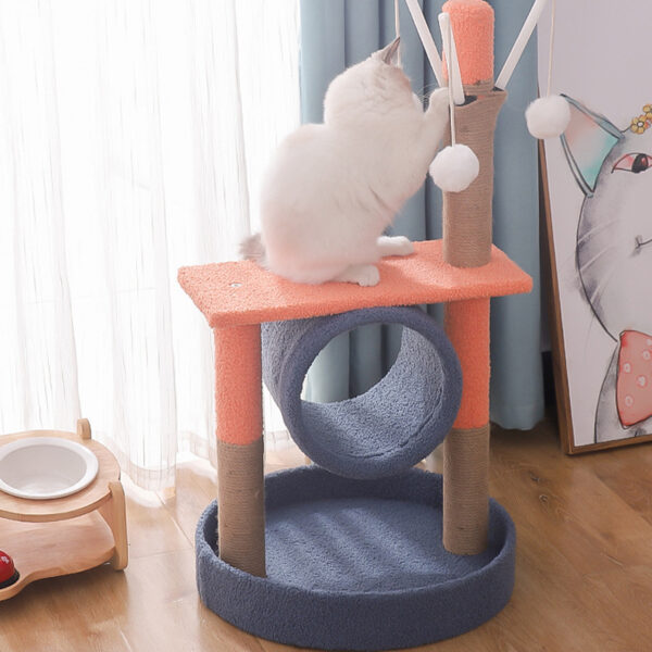 SE-PCT009 Cat tree4