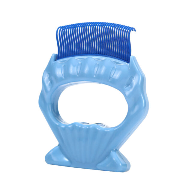 SE-PG011 pet hair Seashells brush (5)