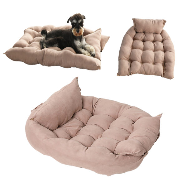 SE-PB012 3 IN 1 PET SOFA BED (1)