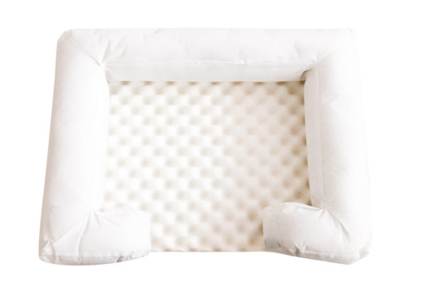 SE-PB014 PET BED WITH PILLOW (1)
