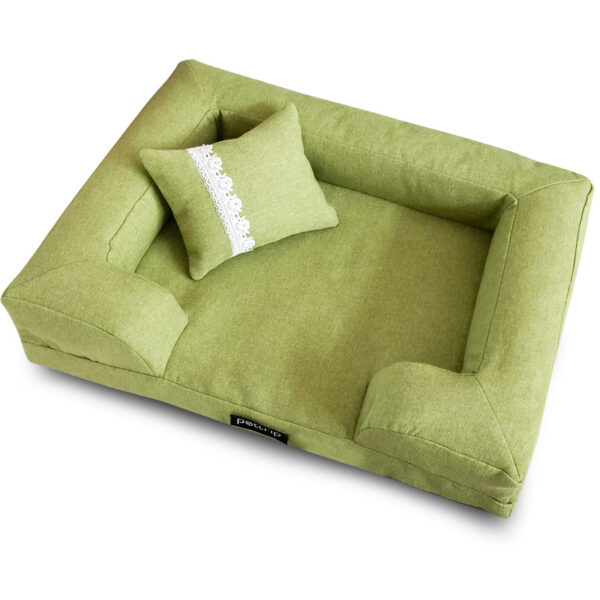 SE-PB014 PET BED WITH PILLOW (2)