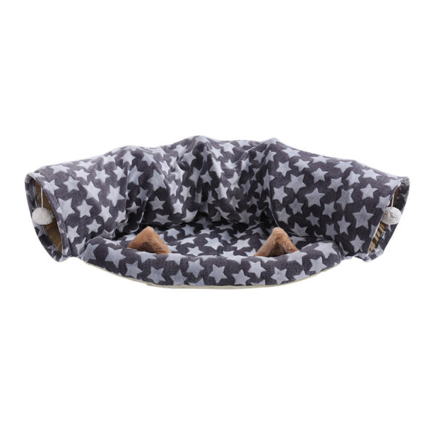 SE-PB015 CAT TUNNEL TOY BED (4)