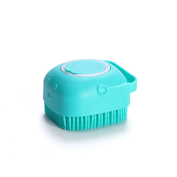 SE-PG032 pet bath shampoo massage brush (9)