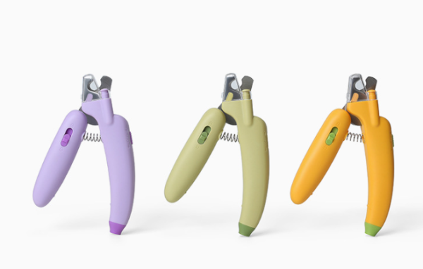 SE-PG048 BANANA SHAPED CAT NAIL CLIPPERS (1)