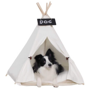 SE-PB060 Pop Up Pet Tent Bed 1