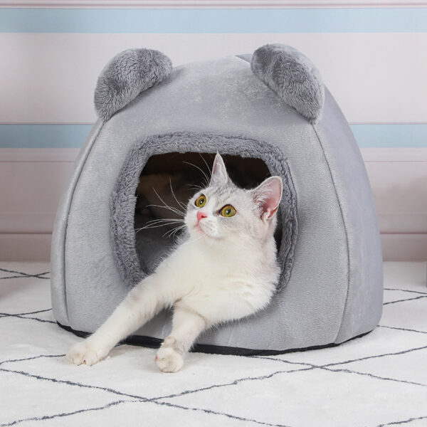 SE-PB053 Cat Cave Bed 2