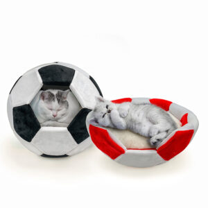 SE PB067 CAMA PARA MASCOTAS DISEÑO DE FÚTBOL (5)