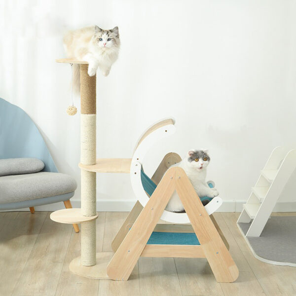 SE PCT0052 Cat Tree4