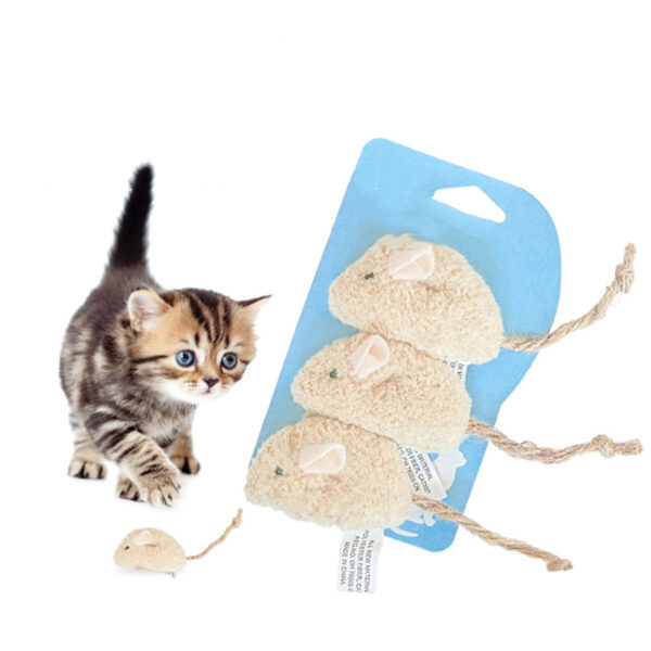 SE PT009 (3 Count) Skitter Critters Catnip Cat Toys 3 Count (Pack Of 1) (5)