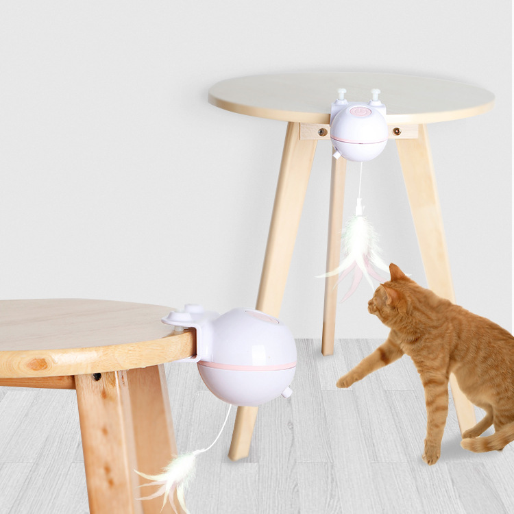 SE PT034 KATZE LASERKUGELSPIELZEUG (2)