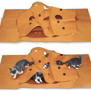 SE PT055 Cat Activity Play Mat (1)