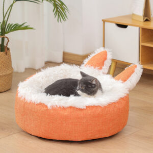 SE PB104 Warm Wraparound Cat Nest (1)