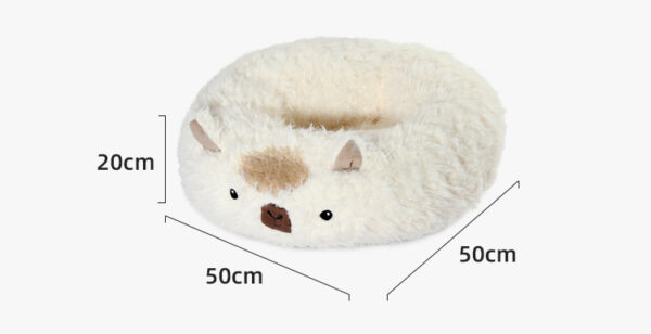 SE PB107 Cat Warm Soft Nest (8)