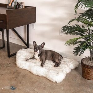 SE PB110 Ultra Soft Faux Fur Dog Mat (2)