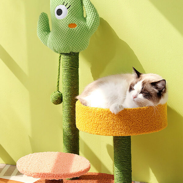 SE PCT00104 Cat Tree3