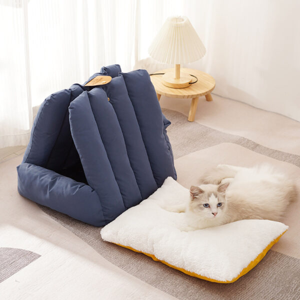 SE PB122 Dual Purpose Cat Bed Cat Sofa (1)