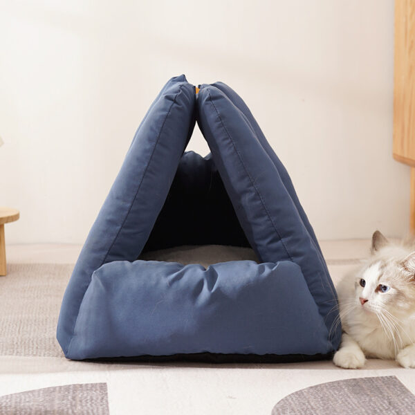 SE PB122 Dual Purpose Cat Bed Cat Sofa (5)