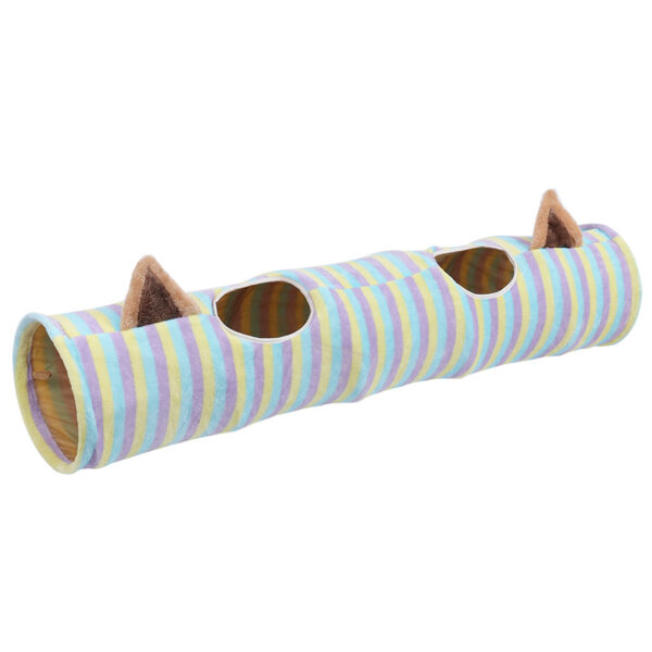 SE PB125 CAT TUNNEL TOY BED (2)