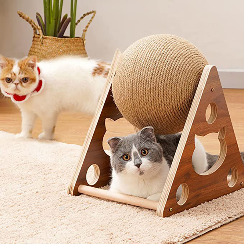 SE-PCT0153 Cat Scratcher Toy 2