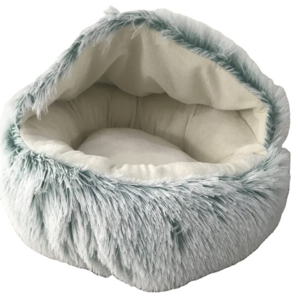 SE PB135 Warm Cat Bed (4)