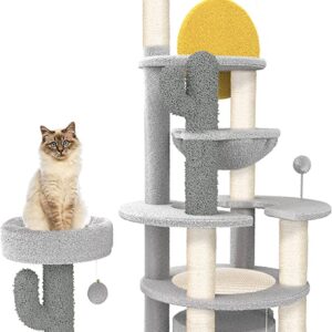 SE PCT Cat Tree Tower (1)