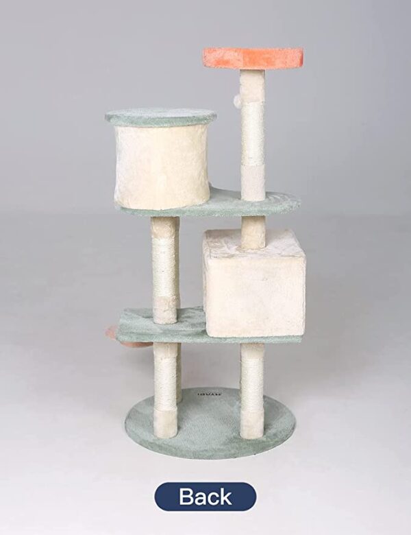 SE PCT160 Flower Cat Tree (5)