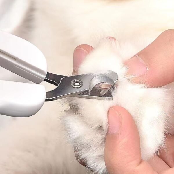 SE PG078 SMALL PET NAIL CLIPPERS (2)