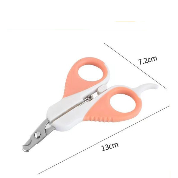 SE PG078 SMALL PET NAIL CLIPPERS (6)