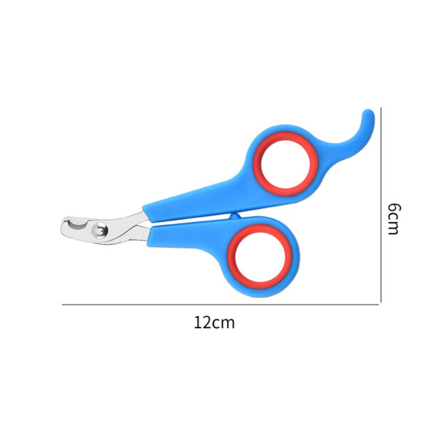 SE PG080 SMALL PET NAIL CLIPPERS (4)