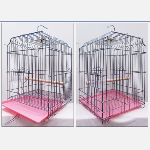 SE-PC026 Parrot Bird Cage 2