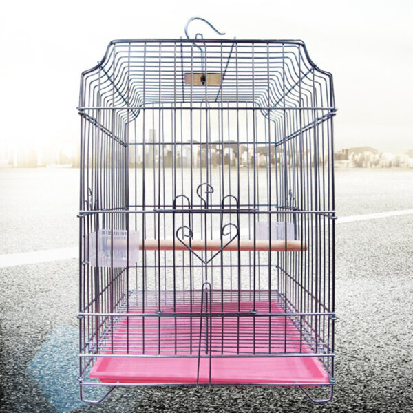 SE-PC026 Parrot Bird Cage 7