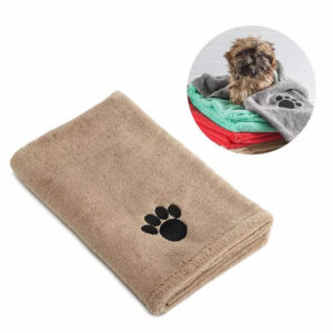 SE-PG096 Serviette de séchage pour chien 1