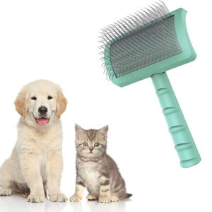 SE-PG095 Grande brosse à lisser pour chien 1