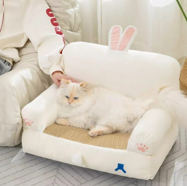 SE PB154 Summer Cat Sofa (6)