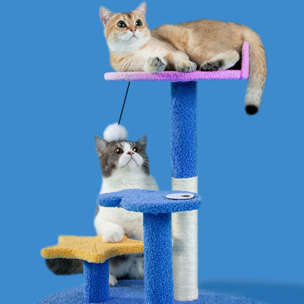 SE PCT215 Cat Tree (6)