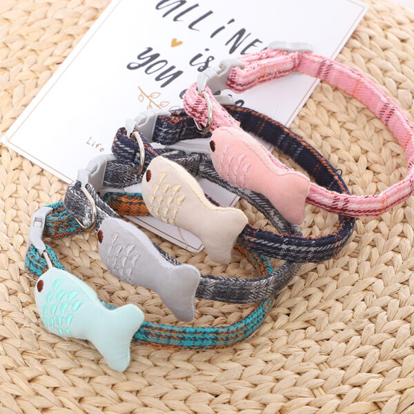 SE PC013 Cat Knit Collar (1)