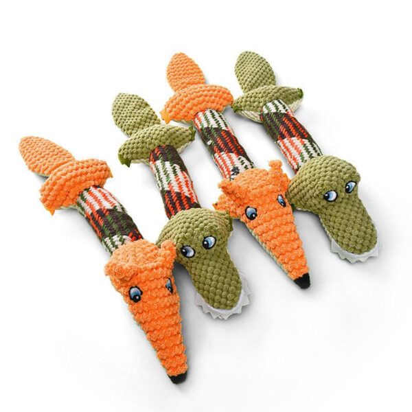 SE PT163 Pet Knot Toy (1)