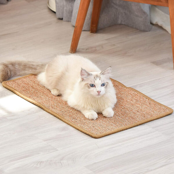 SE-PET169 Sisal Carpet Cat Scratching Mat 6