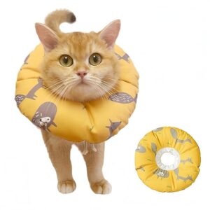 SE PC032 Adjustable Cat Cone Collar (1)