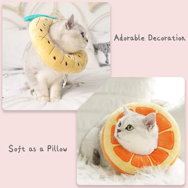 SE PC033 Cute Cat Recovery Collar (6)
