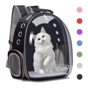 SE-PC049 Cat Backpack Bag 1