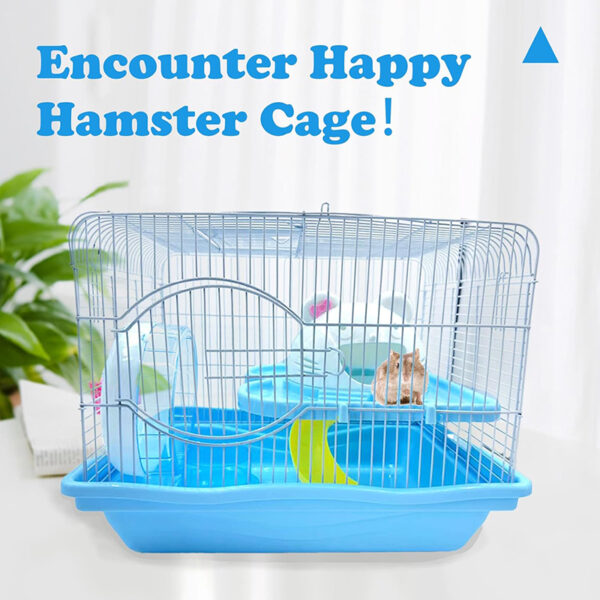 SE-PC045 Hamster Cage 6