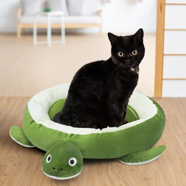 SE PB199 Turtle Shaped Dog Bed (2)
