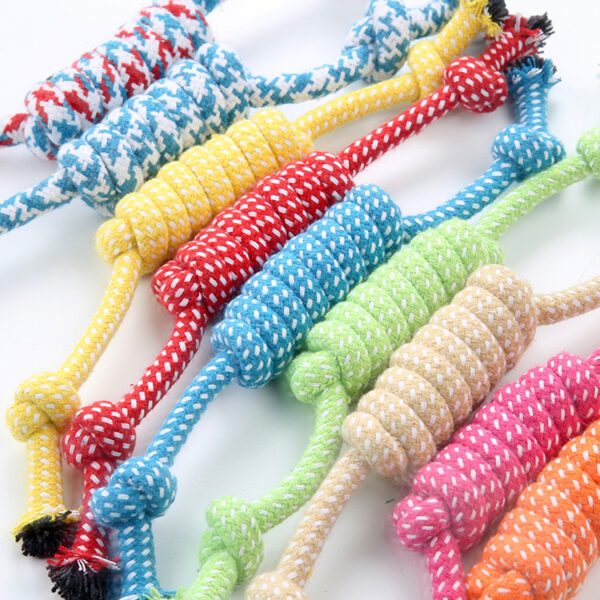 SE PT224 PET ROPE TOY (1)