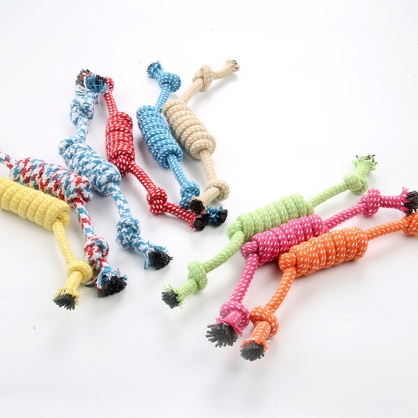 SE PT224 PET ROPE TOY (5)
