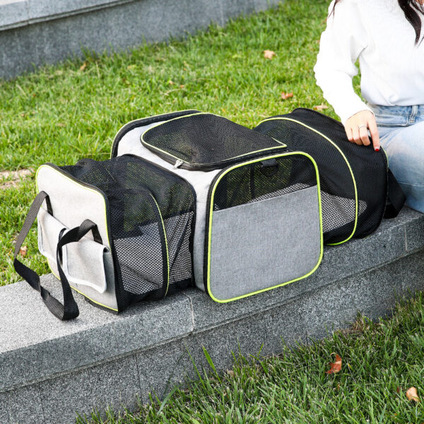 SE PC051 PET OUTDOOR CARRIER BAG (1)